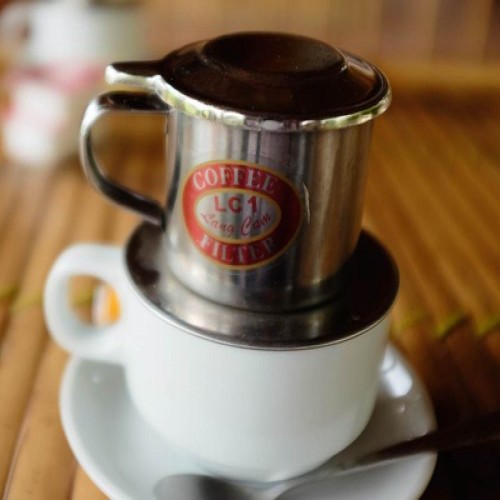 VIETNAMESE COFFEE.